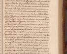 Zdjęcie nr 56 dla obiektu archiwalnego: Volumen VIII actorum episcopalium R. D. Joannis Małachowski, episcopi Cracoviensis ducis Severiae de anno 1697, quorum index videatur ad finem