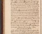 Zdjęcie nr 57 dla obiektu archiwalnego: Volumen VIII actorum episcopalium R. D. Joannis Małachowski, episcopi Cracoviensis ducis Severiae de anno 1697, quorum index videatur ad finem