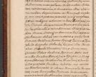 Zdjęcie nr 53 dla obiektu archiwalnego: Volumen VIII actorum episcopalium R. D. Joannis Małachowski, episcopi Cracoviensis ducis Severiae de anno 1697, quorum index videatur ad finem