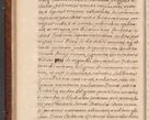 Zdjęcie nr 49 dla obiektu archiwalnego: Volumen VIII actorum episcopalium R. D. Joannis Małachowski, episcopi Cracoviensis ducis Severiae de anno 1697, quorum index videatur ad finem