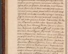 Zdjęcie nr 51 dla obiektu archiwalnego: Volumen VIII actorum episcopalium R. D. Joannis Małachowski, episcopi Cracoviensis ducis Severiae de anno 1697, quorum index videatur ad finem