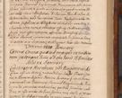 Zdjęcie nr 44 dla obiektu archiwalnego: Volumen VIII actorum episcopalium R. D. Joannis Małachowski, episcopi Cracoviensis ducis Severiae de anno 1697, quorum index videatur ad finem