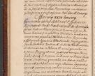 Zdjęcie nr 45 dla obiektu archiwalnego: Volumen VIII actorum episcopalium R. D. Joannis Małachowski, episcopi Cracoviensis ducis Severiae de anno 1697, quorum index videatur ad finem