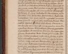 Zdjęcie nr 41 dla obiektu archiwalnego: Volumen VIII actorum episcopalium R. D. Joannis Małachowski, episcopi Cracoviensis ducis Severiae de anno 1697, quorum index videatur ad finem