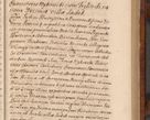 Zdjęcie nr 40 dla obiektu archiwalnego: Volumen VIII actorum episcopalium R. D. Joannis Małachowski, episcopi Cracoviensis ducis Severiae de anno 1697, quorum index videatur ad finem