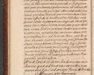 Zdjęcie nr 37 dla obiektu archiwalnego: Volumen VIII actorum episcopalium R. D. Joannis Małachowski, episcopi Cracoviensis ducis Severiae de anno 1697, quorum index videatur ad finem
