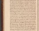 Zdjęcie nr 39 dla obiektu archiwalnego: Volumen VIII actorum episcopalium R. D. Joannis Małachowski, episcopi Cracoviensis ducis Severiae de anno 1697, quorum index videatur ad finem