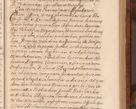 Zdjęcie nr 34 dla obiektu archiwalnego: Volumen VIII actorum episcopalium R. D. Joannis Małachowski, episcopi Cracoviensis ducis Severiae de anno 1697, quorum index videatur ad finem