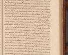 Zdjęcie nr 32 dla obiektu archiwalnego: Volumen VIII actorum episcopalium R. D. Joannis Małachowski, episcopi Cracoviensis ducis Severiae de anno 1697, quorum index videatur ad finem