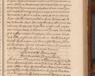 Zdjęcie nr 36 dla obiektu archiwalnego: Volumen VIII actorum episcopalium R. D. Joannis Małachowski, episcopi Cracoviensis ducis Severiae de anno 1697, quorum index videatur ad finem