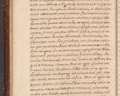 Zdjęcie nr 31 dla obiektu archiwalnego: Volumen VIII actorum episcopalium R. D. Joannis Małachowski, episcopi Cracoviensis ducis Severiae de anno 1697, quorum index videatur ad finem