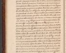 Zdjęcie nr 21 dla obiektu archiwalnego: Volumen VIII actorum episcopalium R. D. Joannis Małachowski, episcopi Cracoviensis ducis Severiae de anno 1697, quorum index videatur ad finem