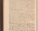 Zdjęcie nr 19 dla obiektu archiwalnego: Volumen VIII actorum episcopalium R. D. Joannis Małachowski, episcopi Cracoviensis ducis Severiae de anno 1697, quorum index videatur ad finem