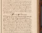 Zdjęcie nr 20 dla obiektu archiwalnego: Volumen VIII actorum episcopalium R. D. Joannis Małachowski, episcopi Cracoviensis ducis Severiae de anno 1697, quorum index videatur ad finem