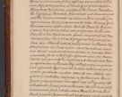Zdjęcie nr 17 dla obiektu archiwalnego: Volumen VIII actorum episcopalium R. D. Joannis Małachowski, episcopi Cracoviensis ducis Severiae de anno 1697, quorum index videatur ad finem