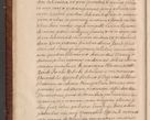 Zdjęcie nr 9 dla obiektu archiwalnego: Volumen VIII actorum episcopalium R. D. Joannis Małachowski, episcopi Cracoviensis ducis Severiae de anno 1697, quorum index videatur ad finem
