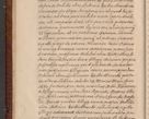 Zdjęcie nr 11 dla obiektu archiwalnego: Volumen VIII actorum episcopalium R. D. Joannis Małachowski, episcopi Cracoviensis ducis Severiae de anno 1697, quorum index videatur ad finem