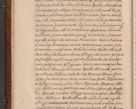Zdjęcie nr 11 dla obiektu archiwalnego: Volumen VIII actorum episcopalium R. D. Joannis Małachowski, episcopi Cracoviensis ducis Severiae de anno 1697, quorum index videatur ad finem
