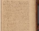 Zdjęcie nr 6 dla obiektu archiwalnego: Volumen VIII actorum episcopalium R. D. Joannis Małachowski, episcopi Cracoviensis ducis Severiae de anno 1697, quorum index videatur ad finem
