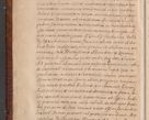 Zdjęcie nr 7 dla obiektu archiwalnego: Volumen VIII actorum episcopalium R. D. Joannis Małachowski, episcopi Cracoviensis ducis Severiae de anno 1697, quorum index videatur ad finem