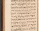Zdjęcie nr 205 dla obiektu archiwalnego: Volumen VIII actorum episcopalium R. D. Joannis Małachowski, episcopi Cracoviensis ducis Severiae de anno 1697, quorum index videatur ad finem