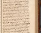 Zdjęcie nr 206 dla obiektu archiwalnego: Volumen VIII actorum episcopalium R. D. Joannis Małachowski, episcopi Cracoviensis ducis Severiae de anno 1697, quorum index videatur ad finem