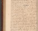 Zdjęcie nr 397 dla obiektu archiwalnego: Volumen VIII actorum episcopalium R. D. Joannis Małachowski, episcopi Cracoviensis ducis Severiae de anno 1697, quorum index videatur ad finem