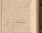 Zdjęcie nr 398 dla obiektu archiwalnego: Volumen VIII actorum episcopalium R. D. Joannis Małachowski, episcopi Cracoviensis ducis Severiae de anno 1697, quorum index videatur ad finem