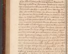Zdjęcie nr 395 dla obiektu archiwalnego: Volumen VIII actorum episcopalium R. D. Joannis Małachowski, episcopi Cracoviensis ducis Severiae de anno 1697, quorum index videatur ad finem