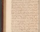 Zdjęcie nr 393 dla obiektu archiwalnego: Volumen VIII actorum episcopalium R. D. Joannis Małachowski, episcopi Cracoviensis ducis Severiae de anno 1697, quorum index videatur ad finem