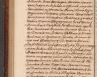 Zdjęcie nr 385 dla obiektu archiwalnego: Volumen VIII actorum episcopalium R. D. Joannis Małachowski, episcopi Cracoviensis ducis Severiae de anno 1697, quorum index videatur ad finem