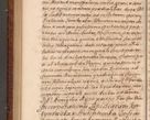 Zdjęcie nr 383 dla obiektu archiwalnego: Volumen VIII actorum episcopalium R. D. Joannis Małachowski, episcopi Cracoviensis ducis Severiae de anno 1697, quorum index videatur ad finem