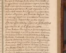 Zdjęcie nr 378 dla obiektu archiwalnego: Volumen VIII actorum episcopalium R. D. Joannis Małachowski, episcopi Cracoviensis ducis Severiae de anno 1697, quorum index videatur ad finem