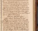 Zdjęcie nr 382 dla obiektu archiwalnego: Volumen VIII actorum episcopalium R. D. Joannis Małachowski, episcopi Cracoviensis ducis Severiae de anno 1697, quorum index videatur ad finem