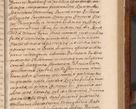 Zdjęcie nr 380 dla obiektu archiwalnego: Volumen VIII actorum episcopalium R. D. Joannis Małachowski, episcopi Cracoviensis ducis Severiae de anno 1697, quorum index videatur ad finem