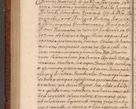 Zdjęcie nr 375 dla obiektu archiwalnego: Volumen VIII actorum episcopalium R. D. Joannis Małachowski, episcopi Cracoviensis ducis Severiae de anno 1697, quorum index videatur ad finem