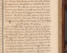 Zdjęcie nr 376 dla obiektu archiwalnego: Volumen VIII actorum episcopalium R. D. Joannis Małachowski, episcopi Cracoviensis ducis Severiae de anno 1697, quorum index videatur ad finem