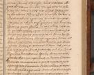 Zdjęcie nr 372 dla obiektu archiwalnego: Volumen VIII actorum episcopalium R. D. Joannis Małachowski, episcopi Cracoviensis ducis Severiae de anno 1697, quorum index videatur ad finem