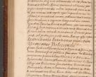 Zdjęcie nr 367 dla obiektu archiwalnego: Volumen VIII actorum episcopalium R. D. Joannis Małachowski, episcopi Cracoviensis ducis Severiae de anno 1697, quorum index videatur ad finem