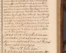 Zdjęcie nr 364 dla obiektu archiwalnego: Volumen VIII actorum episcopalium R. D. Joannis Małachowski, episcopi Cracoviensis ducis Severiae de anno 1697, quorum index videatur ad finem