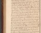 Zdjęcie nr 357 dla obiektu archiwalnego: Volumen VIII actorum episcopalium R. D. Joannis Małachowski, episcopi Cracoviensis ducis Severiae de anno 1697, quorum index videatur ad finem