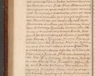 Zdjęcie nr 349 dla obiektu archiwalnego: Volumen VIII actorum episcopalium R. D. Joannis Małachowski, episcopi Cracoviensis ducis Severiae de anno 1697, quorum index videatur ad finem