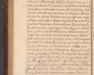 Zdjęcie nr 347 dla obiektu archiwalnego: Volumen VIII actorum episcopalium R. D. Joannis Małachowski, episcopi Cracoviensis ducis Severiae de anno 1697, quorum index videatur ad finem