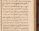 Zdjęcie nr 346 dla obiektu archiwalnego: Volumen VIII actorum episcopalium R. D. Joannis Małachowski, episcopi Cracoviensis ducis Severiae de anno 1697, quorum index videatur ad finem