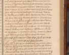 Zdjęcie nr 344 dla obiektu archiwalnego: Volumen VIII actorum episcopalium R. D. Joannis Małachowski, episcopi Cracoviensis ducis Severiae de anno 1697, quorum index videatur ad finem
