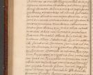 Zdjęcie nr 345 dla obiektu archiwalnego: Volumen VIII actorum episcopalium R. D. Joannis Małachowski, episcopi Cracoviensis ducis Severiae de anno 1697, quorum index videatur ad finem