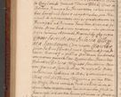 Zdjęcie nr 335 dla obiektu archiwalnego: Volumen VIII actorum episcopalium R. D. Joannis Małachowski, episcopi Cracoviensis ducis Severiae de anno 1697, quorum index videatur ad finem