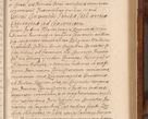 Zdjęcie nr 334 dla obiektu archiwalnego: Volumen VIII actorum episcopalium R. D. Joannis Małachowski, episcopi Cracoviensis ducis Severiae de anno 1697, quorum index videatur ad finem