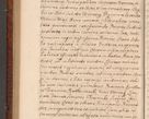 Zdjęcie nr 333 dla obiektu archiwalnego: Volumen VIII actorum episcopalium R. D. Joannis Małachowski, episcopi Cracoviensis ducis Severiae de anno 1697, quorum index videatur ad finem