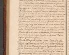 Zdjęcie nr 327 dla obiektu archiwalnego: Volumen VIII actorum episcopalium R. D. Joannis Małachowski, episcopi Cracoviensis ducis Severiae de anno 1697, quorum index videatur ad finem